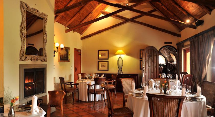 Lombardy Boutique Hotel & Conference Venue Претория Экстерьер фото