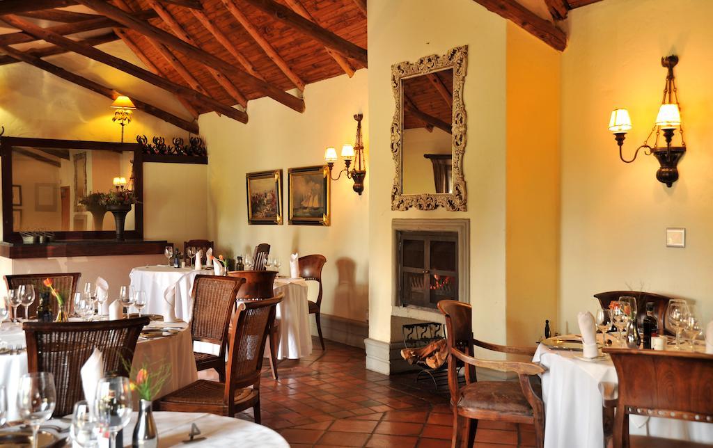 Lombardy Boutique Hotel & Conference Venue Претория Экстерьер фото