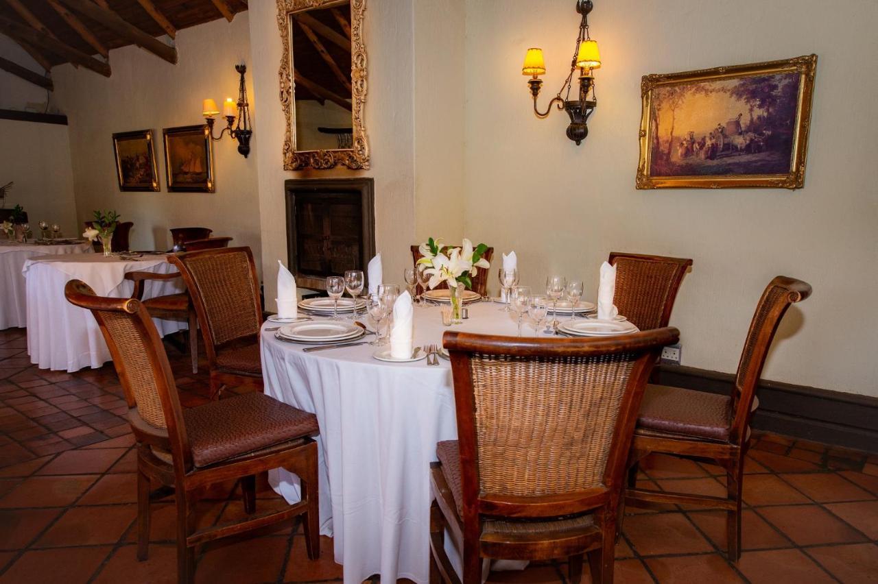 Lombardy Boutique Hotel & Conference Venue Претория Экстерьер фото